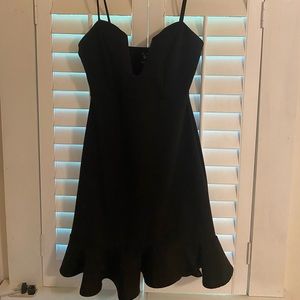 Windsor Black Dress